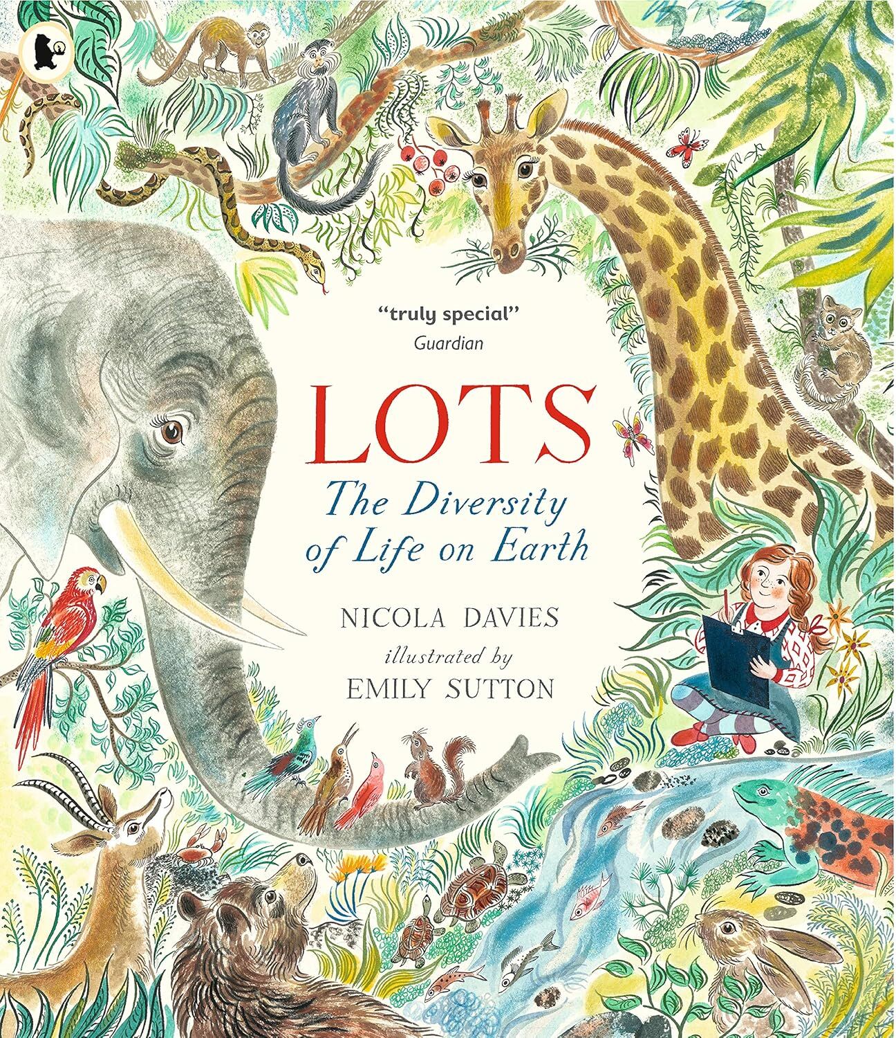 Lots: The Diversity of Life on Earth: 1