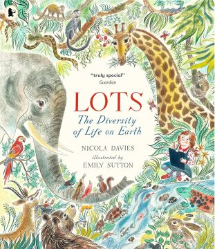 Lots: The Diversity of Life on Earth: 1