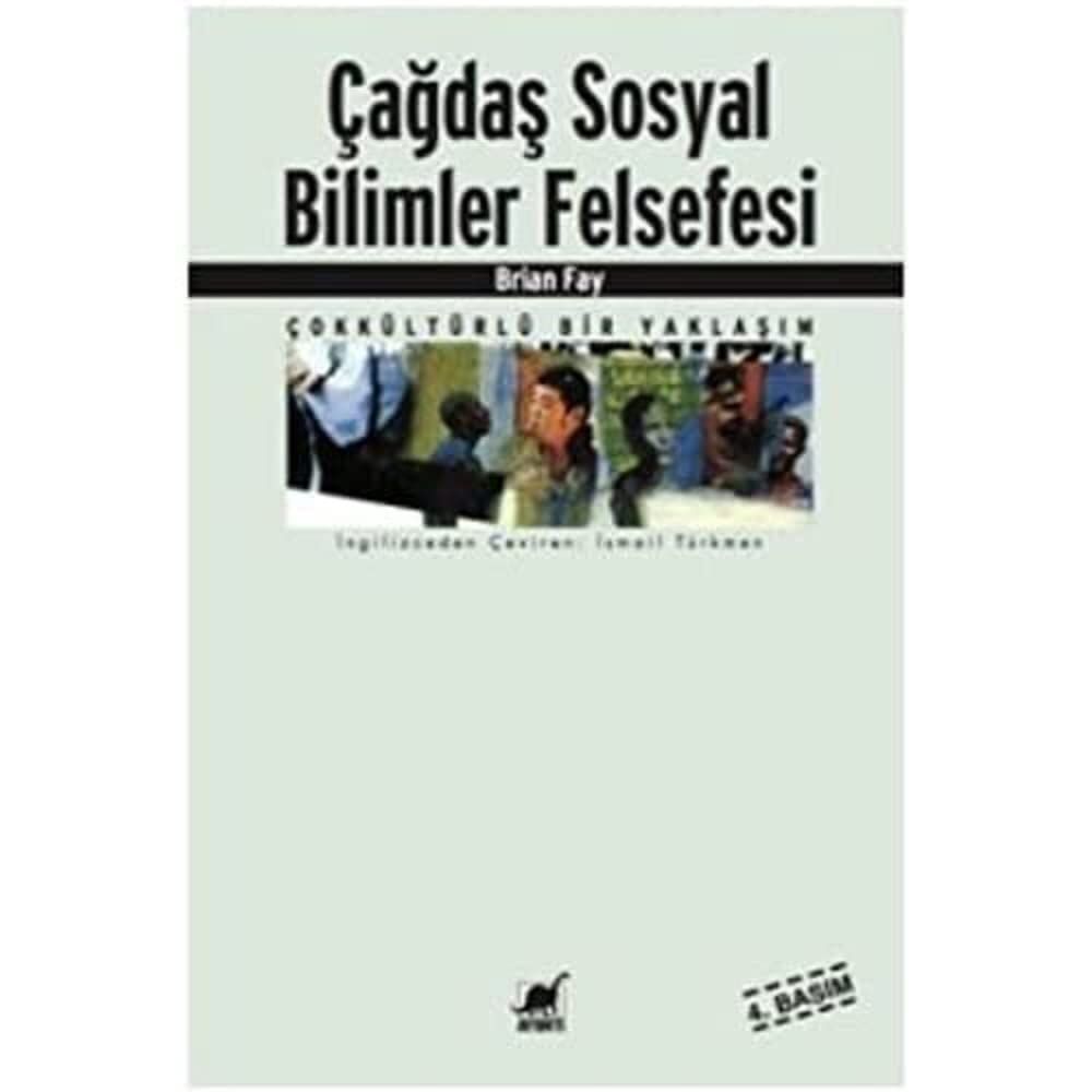 Çağdaş Sosyal Bilimler Felsefesi: Çokkültürlü Bir Yaklaşım