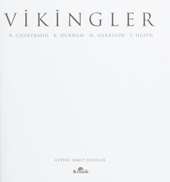 Vikingler (Ciltli)