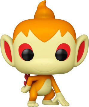 Funko pop oyunları: pokemon - chimchar
