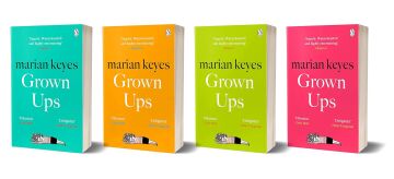 Grown Ups: The Sunday Times No 1 Bestseller 2020: An absorbing page-turner from Sunday Times bestselling author Marian Keyes