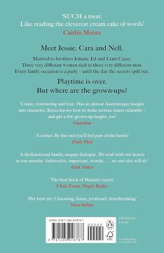 Grown Ups: The Sunday Times No 1 Bestseller 2020: An absorbing page-turner from Sunday Times bestselling author Marian Keyes