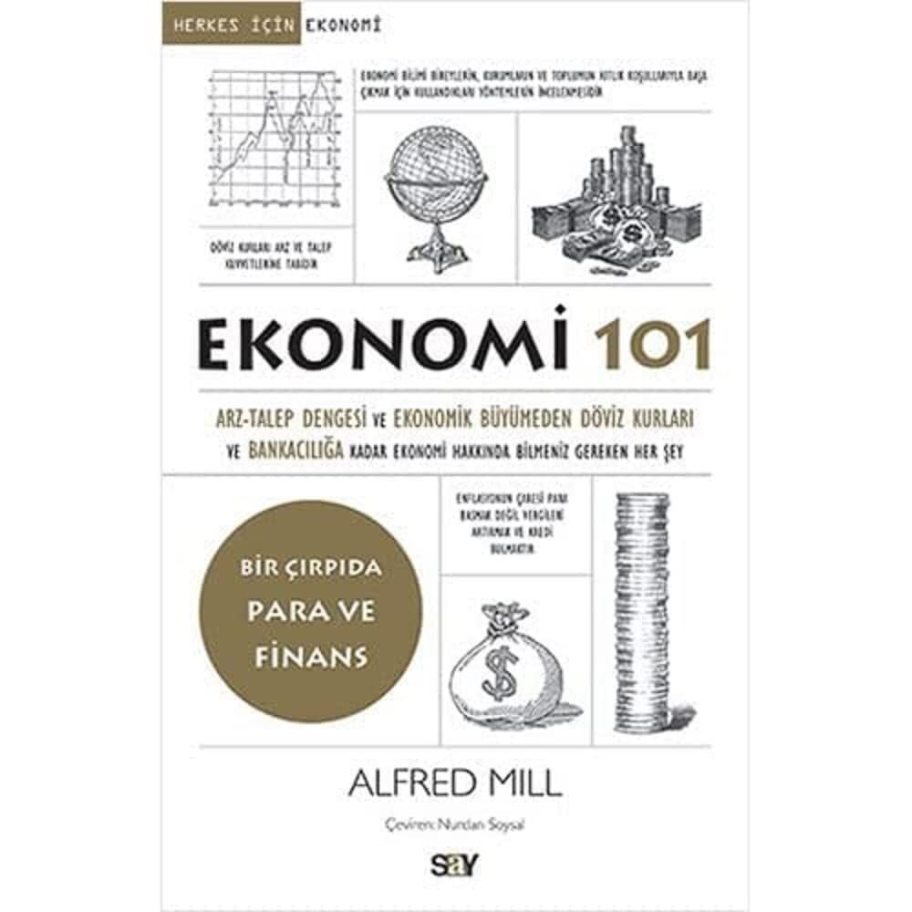 Ekonomi 101: Bir Çırpıda Para ve Finans