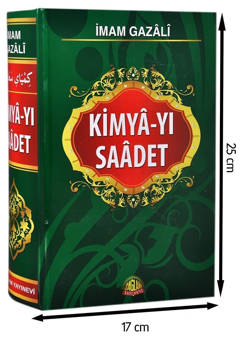 Kimya-yı Saadet