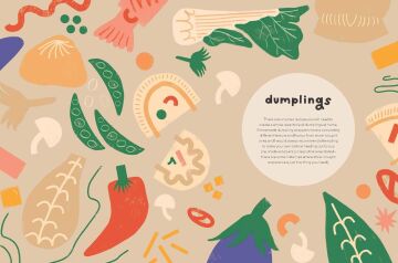 Dumplings and Noodles: Bao, Gyoza, Biang Biang, Ramen - and Everything in Between