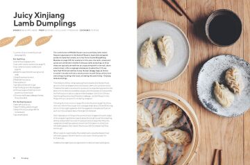 Dumplings and Noodles: Bao, Gyoza, Biang Biang, Ramen - and Everything in Between
