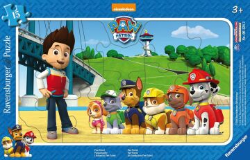 Ravensburger Puz Paw P Kçer Puzzle,15 Parça