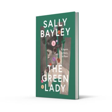 The Green Lady: A Spirit, A Story, A Place
