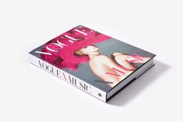 Vogue x Music: Portraits of Pop Music Icons