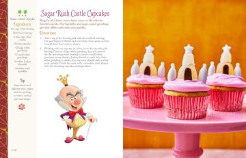 The Disney Villains Cookbook
