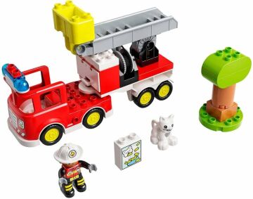 LEGO DUPLO Kurtarma İtfaiye Kamyonu 10969