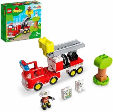 LEGO DUPLO Kurtarma İtfaiye Kamyonu 10969