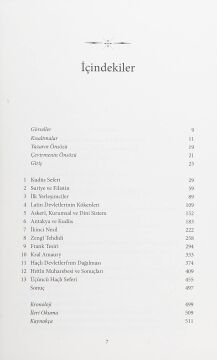 Haçlı Devletleri Tarihi (Ciltli)