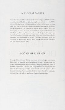 Haçlı Devletleri Tarihi (Ciltli)