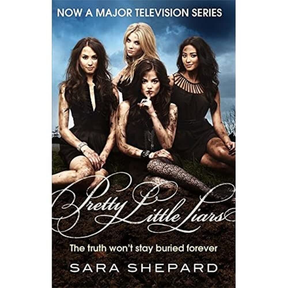 Pretty Little Liars: Number 1 in series