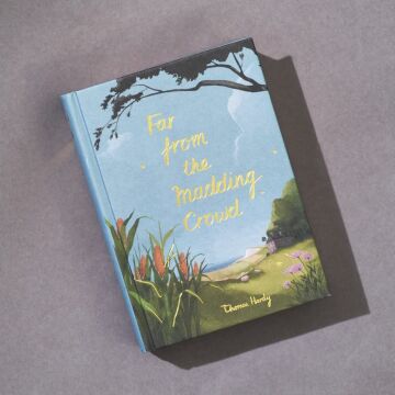 Far from the Madding Crowd