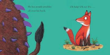 The Gruffalo Touch and Feel Book