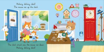 Hickory Dickory Dock