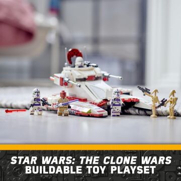 LEGO Star Wars Republic Fighter Tank 75342, Cumhuriyet Savaşçısı Tankı Yapım Seti
