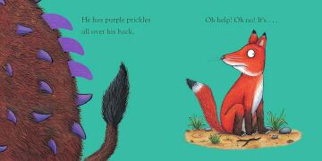 The Gruffalo Touch and Feel Book