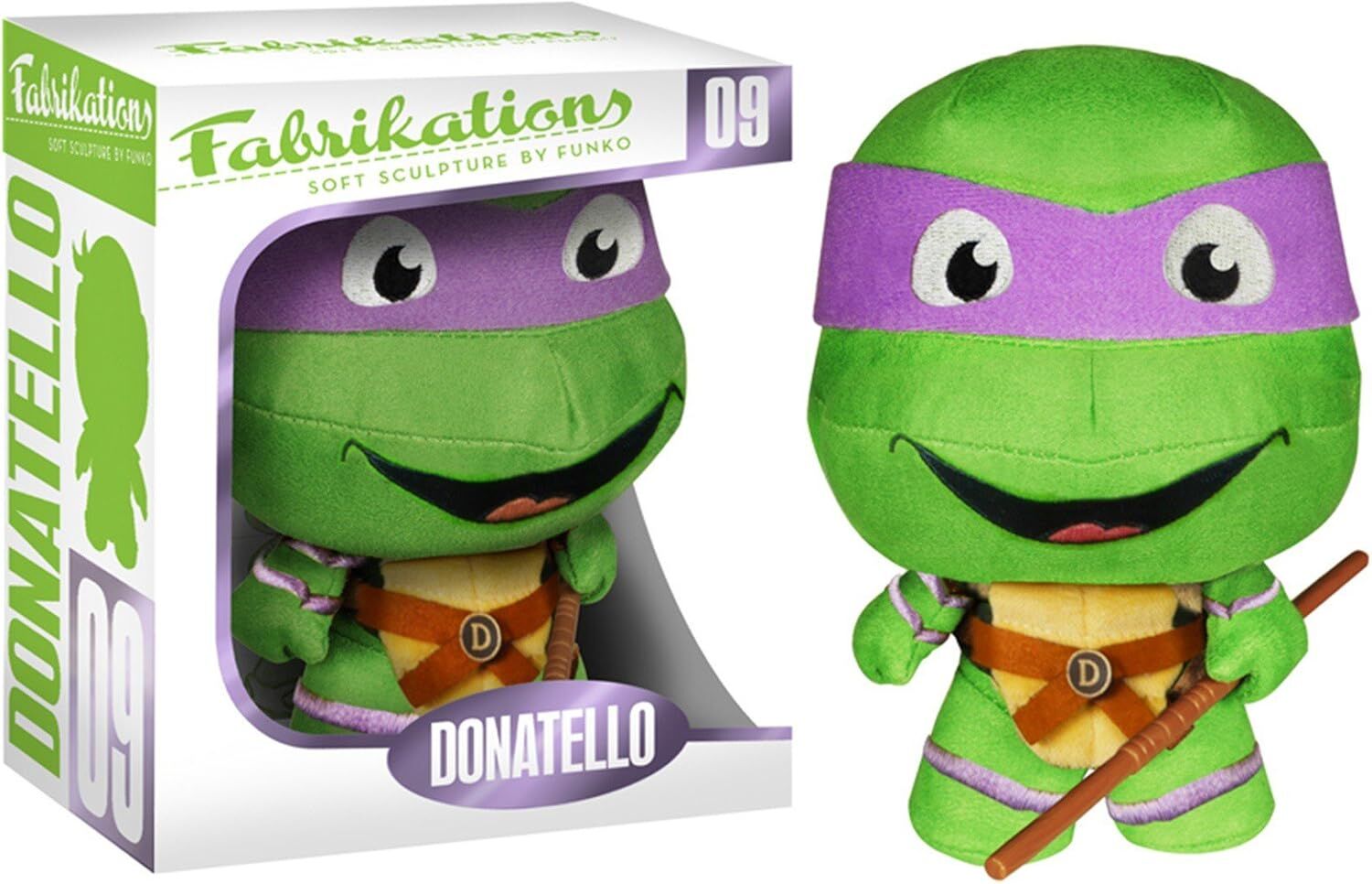 Funko Fabrikations TMNT Donatello