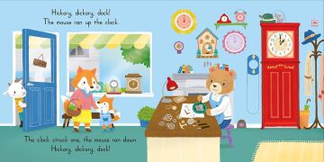 Hickory Dickory Dock