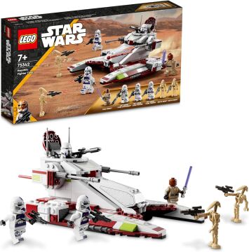 LEGO Star Wars Republic Fighter Tank 75342, Cumhuriyet Savaşçısı Tankı Yapım Seti