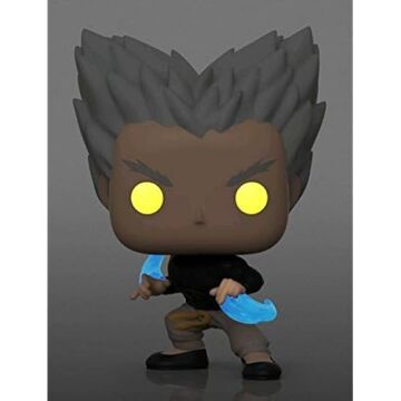 Funko POP! Animasyon One Punch Man Garou 9,5 cm Özel Seri Vinil Figür