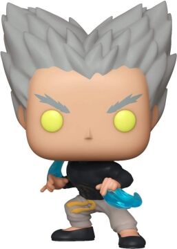 Funko POP! Animasyon One Punch Man Garou 9,5 cm Özel Seri Vinil Figür