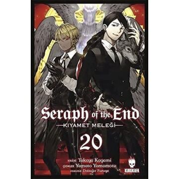 Seraph of the End 20 - Kıyamet Meleği