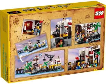 LEGO® Icons Eldorado Kalesi 10320
