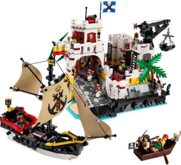 LEGO® Icons Eldorado Kalesi 10320