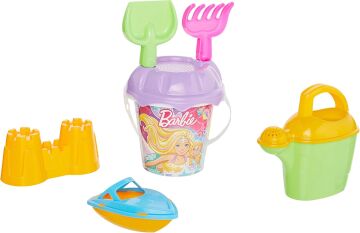 Barbie Dede Çantalı Plaj Set Oyuncak 01583