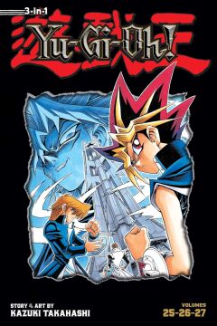 Yu-Gi-Oh! (3-in-1 Edition), Vol. 9: Includes Vols. 25, 26 & 27: Volume 9