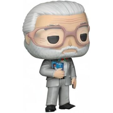 Funko 37286 Pop Vinyl: Icons Dr. Seuss, Multi