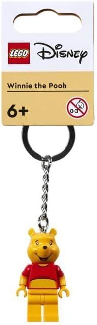 LEGO Disney 854191 Winnie the Pooh Key Chain