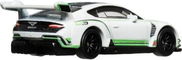 Hot Wheels Premium Car Culture 2018 BENTLEY CONTINENTAL GT3 HRV93