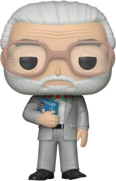 Funko 37286 Pop Vinyl: Icons Dr. Seuss, Multi