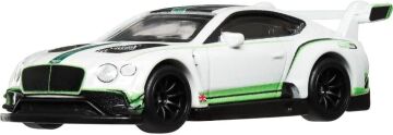 Hot Wheels Premium Car Culture 2018 BENTLEY CONTINENTAL GT3 HRV93