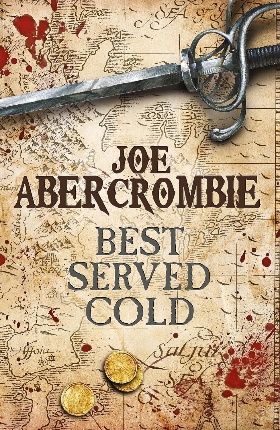 Best Served Cold