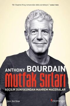 Mutfak Sırları: Aşçılık Dünyasından Mahrem Maceralar