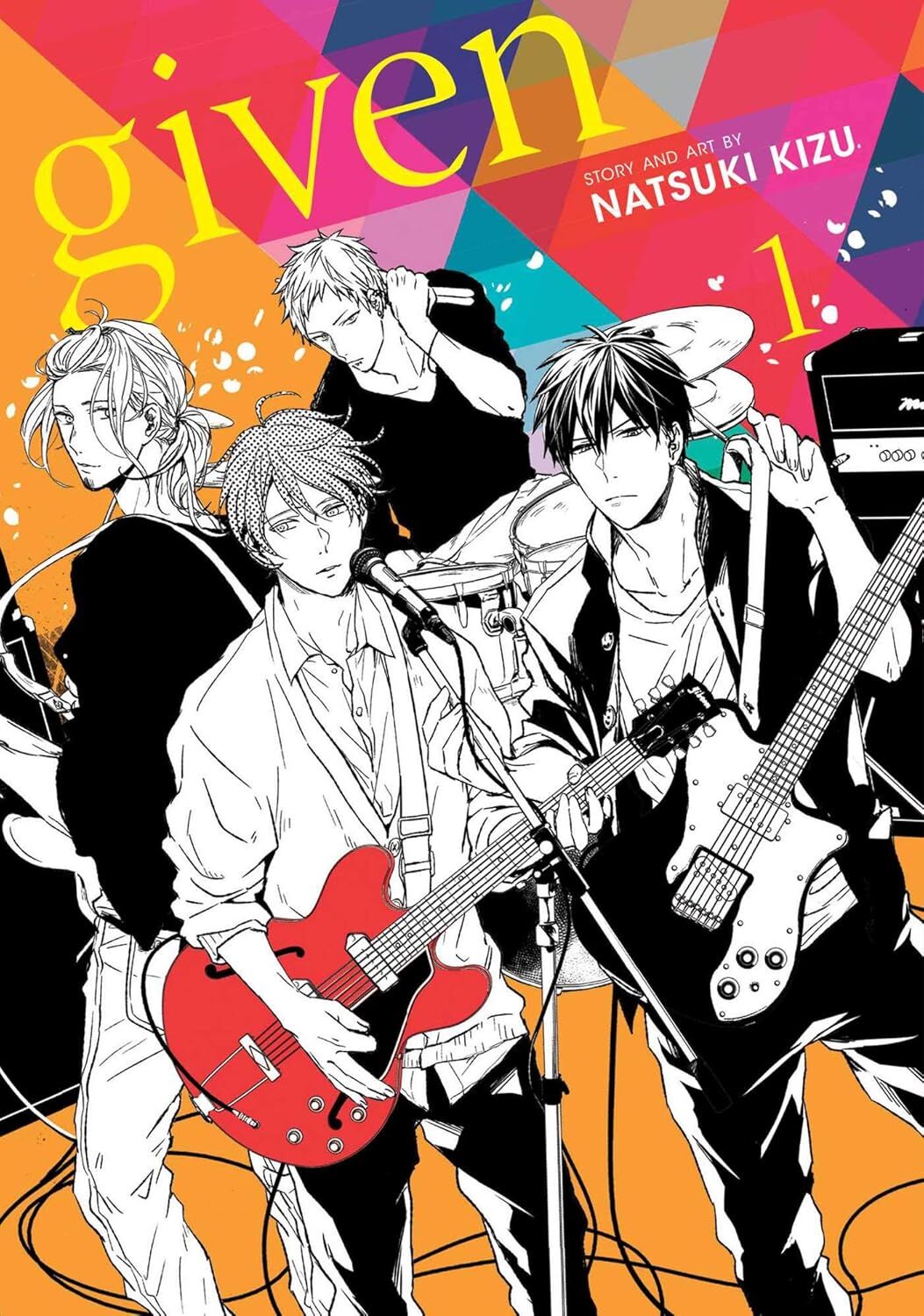 Given, Vol. 1: Volume 1