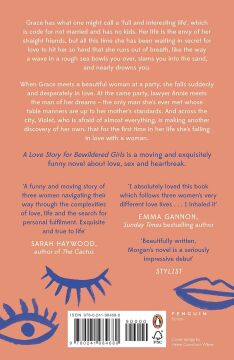 A Love Story for Bewildered Girls: 'Utterly gorgeous' Pandora Sykes