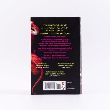 The Things We Do To Our Friends: A Sunday Times bestselling deliciously dark, intoxicating, compulsive tale of feminist revenge, toxic friendships, and deadly secrets