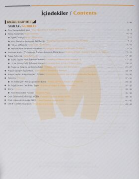 YÖS Matematik 1 Konu Anlatımlı Soru Bankası