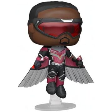 POP: Falcon & Winter Soldier – Falcon (Uçan Poz) Oyuncak Figür