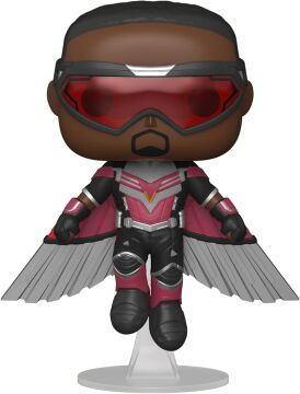 POP: Falcon & Winter Soldier – Falcon (Uçan Poz) Oyuncak Figür