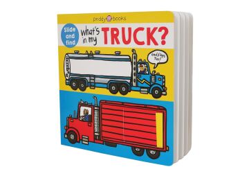 What's In My Truck?
