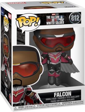 POP: Falcon & Winter Soldier – Falcon (Uçan Poz) Oyuncak Figür